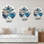 Horloge murale surdimensionnée-715503908