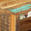 Alpen Home TV Cabinet 88X30x40 Cm Solid Wood Reclaimed