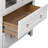 71" Tall Arched Kitchen Pantry Cabinet with 2 Large Drawers, Modern Farmhouse Kitchen Storage Cabinets with Adjustable Shelves, Glass Door, Wood Versatile Cupboard for Kitchens, Dining Room, White-1734322746