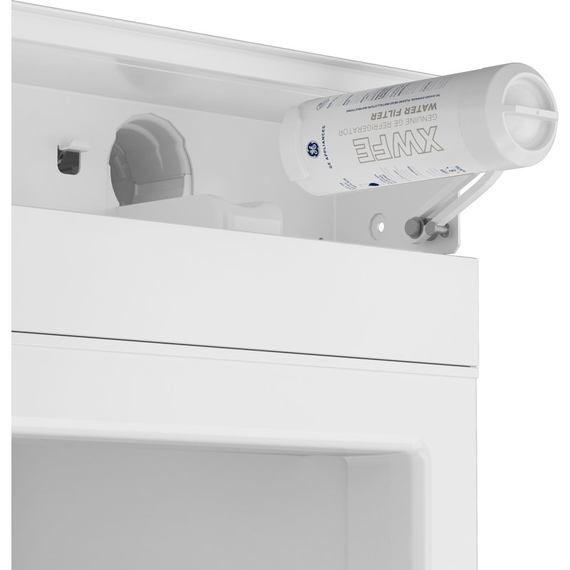 Monogram 36" Panel-Ready Integrated Bottom-Freezer Refrigerator- Left Hinge
