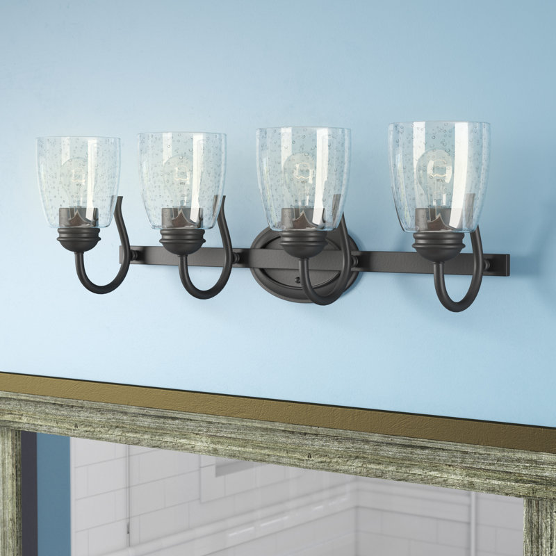Leitner 4 - Light Dimmable Vanity Light