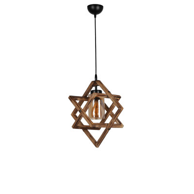 1 - Light Unique/Statement Pendant