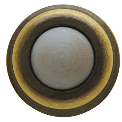 Brass Wall/Handle Bumper