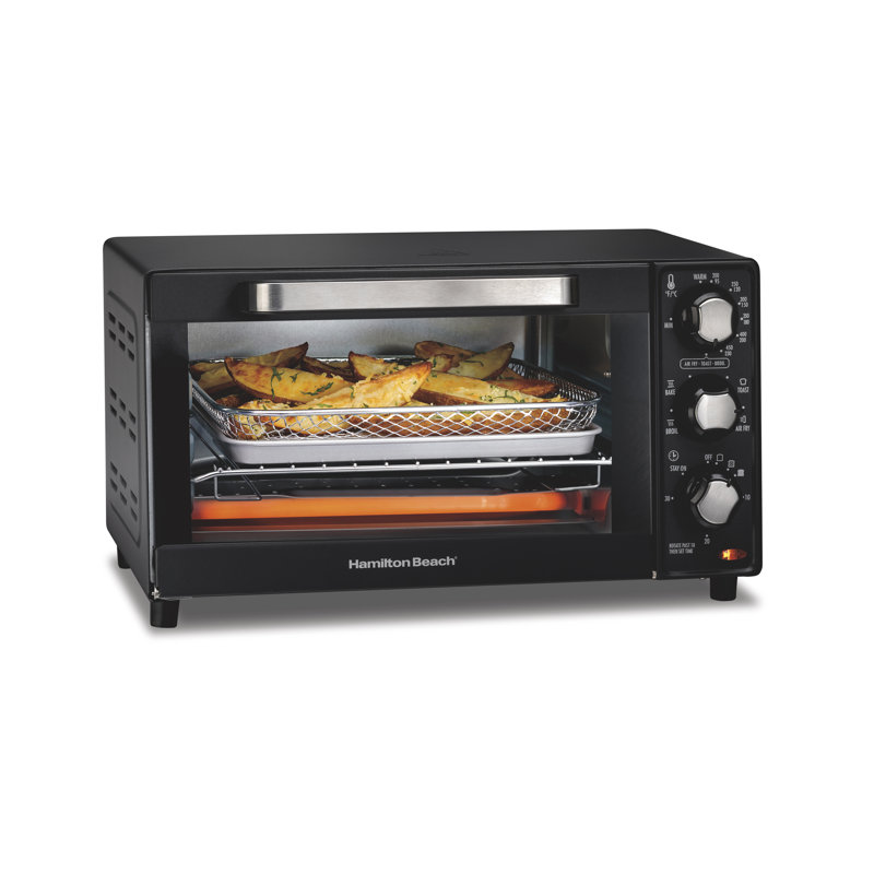 Hamilton Beach® Sure-crisp® Air Fryer Toaster Oven