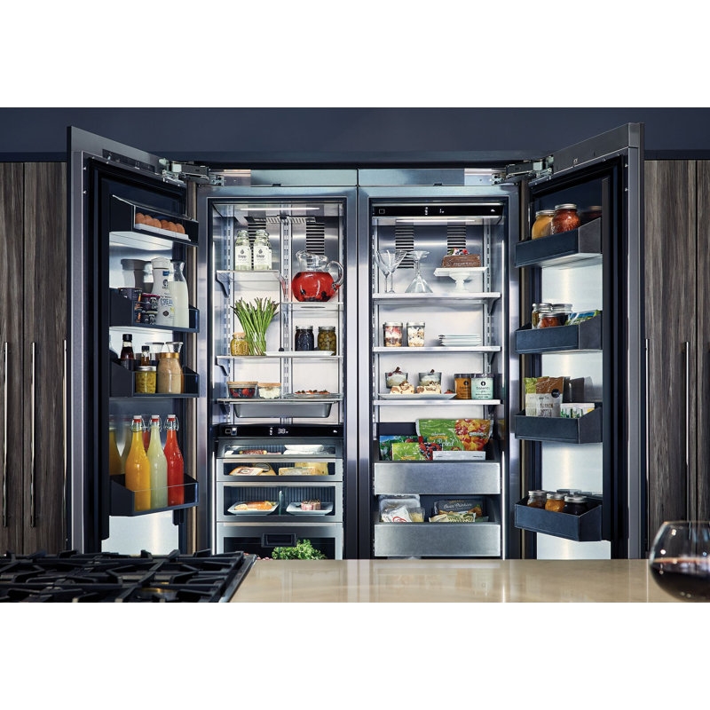 Perlick 24'' W Built-in Refrigerator