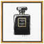 Noir II - peinture sur toile-67049570-67049572
