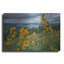 Mur de métal «Sunchokes At Hauteur Of Land» par Rick Berk-436626527