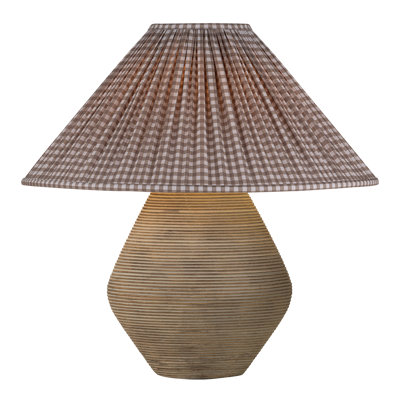 Calabria 22" 1-Light Ceramic Table Lamp