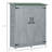 4.5 ft. W x 1.5 ft. D Solid Wood Horizontal Storage Shed