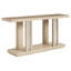 Sunset Key Fischer 68" Solid Wood Console Table