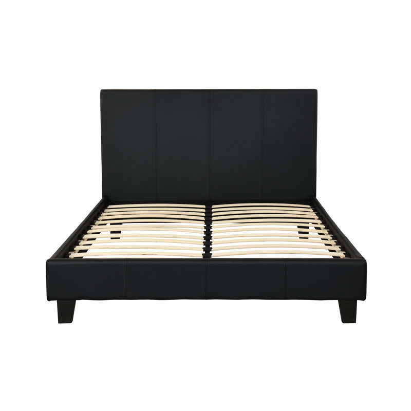 Avarayr Upholstered Bed, Double (4'6)
