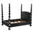 Brancusi Solid Wood Four Poster Bed-103147866