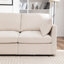 Canapé modulaire rembourré Wilroy-182135033-182135035