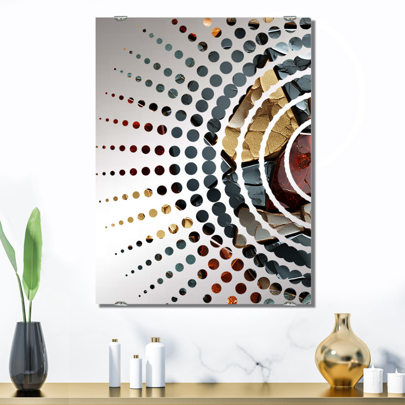 Miroir Bern, 32 po x 24 po