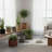 Round Strata Planter SM Brown-1114424719-1114424713