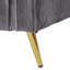 Amaya Velvet Armchair-934226138