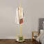 Portemanteau avec panier de rangement-1619382225
