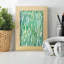 Just Grass I - Wrapped Canvas Print-177954218-177954224