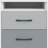 Allysyn 22.7" 2 Drawer Nightstand-913948781-931287793