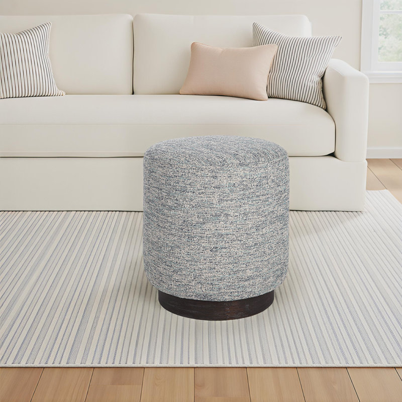 Betony Upholstered Ottoman