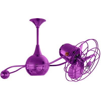 Ventilateur de plafond 3 pales 40 "Brisa 2000