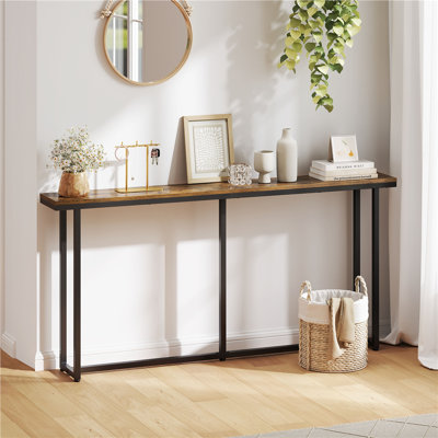 Modern Console Table