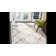 Tapis ivoire / bleu Cohrs