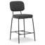 Tabouret de comptoir 26 po-1132432415