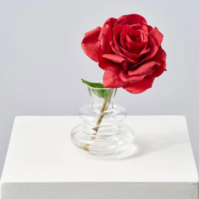 Arrangement illusion d'eau réelle Real Diana Rose