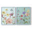 Wildflower Flutter II - reproduction encadrée de qualité supérieure - prête à être accrochée - aucun clou requis - aucun clou requis-1822580325-1822580324