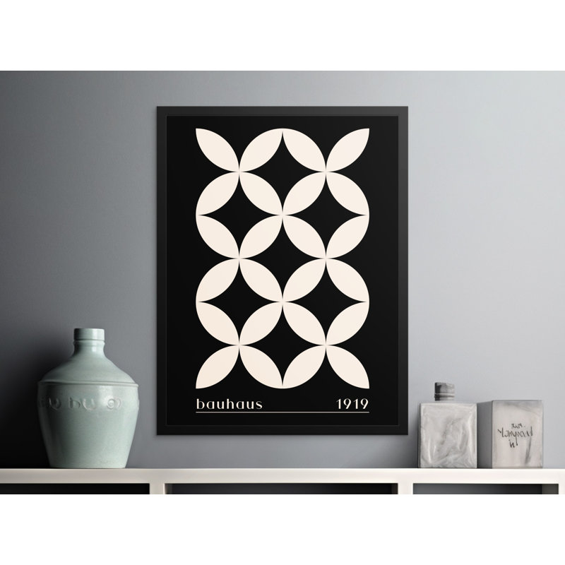 Northway Single Picture Frame Print, Black/White, 35.56 cm H x 27.94 cm W