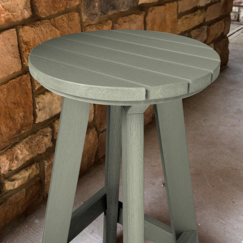 Tabouret de bar 15 po Preister, Eucalyptus