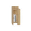 Lochlan Modern Compact Nightstand Bedside Table 25 x 27 x 60cm  Bedroom Furniture-92733063-36078965