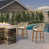 Teak selected