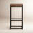 Hillsboro Solid Wood Bar & Counter Stool-1672369609