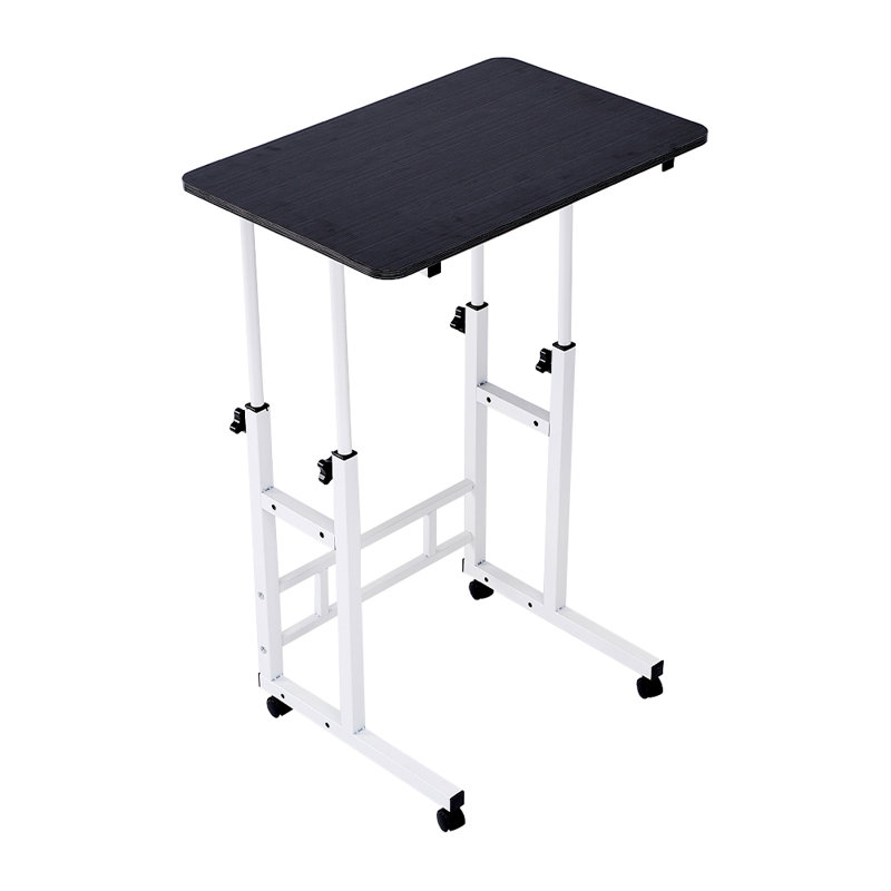Metal Base Computer Desk