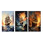 " Pirate Boat Raid To The Tresor " 3 - Pieces-1366629491-1366629501