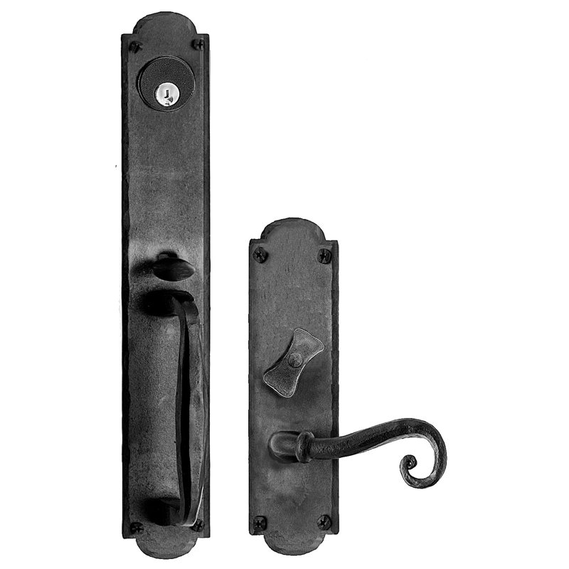 Mortise Lock with L02