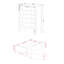 Noa 5 Drawer 83cm W Chest of Drawers-1062462437