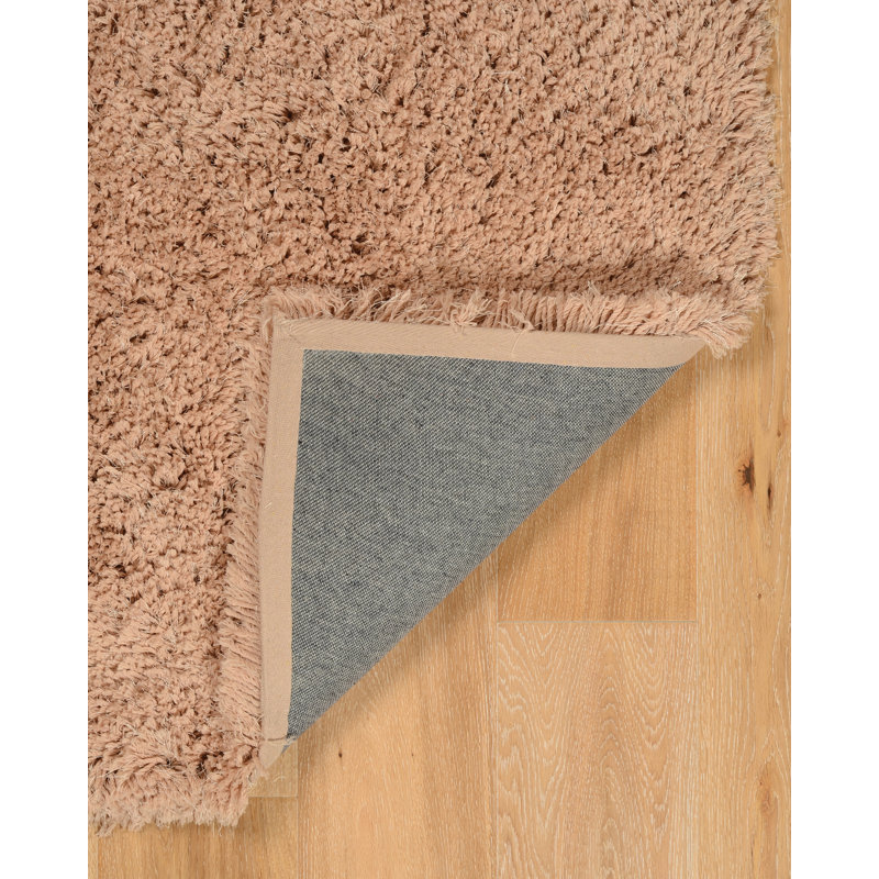 Tapis sable touffeté à la main Desdemona, Rectangulaire 5 pi x 7 pi
