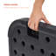 Base de parasol autoportante en plastique