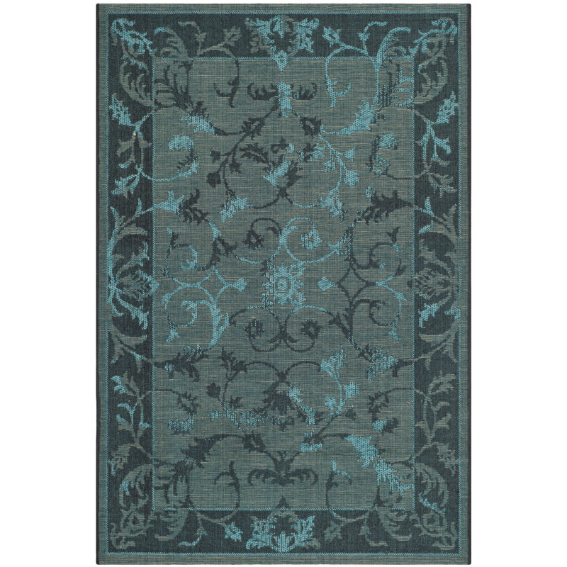Tapis performance oriental Chipping Ongar, Rectangle 5 pi x 8 pi