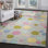 Tapis touffeté à la main Amier