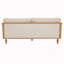 Canapé Mid-Century 70,9 po