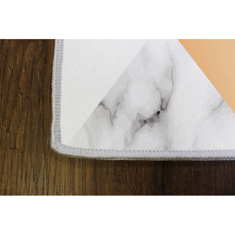 Premium Hall Carpet, 31.5 x 59.1 Inches | 100% Polyester, 0.4 in Pile Height, Antibacterial & Non-Slip PVC Dot Underside | Woven Design with 3D Digital Printing, Machine Washable, Ideal for Home Decor & Entryways