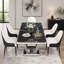 Table de salle à manger Luxury Modern