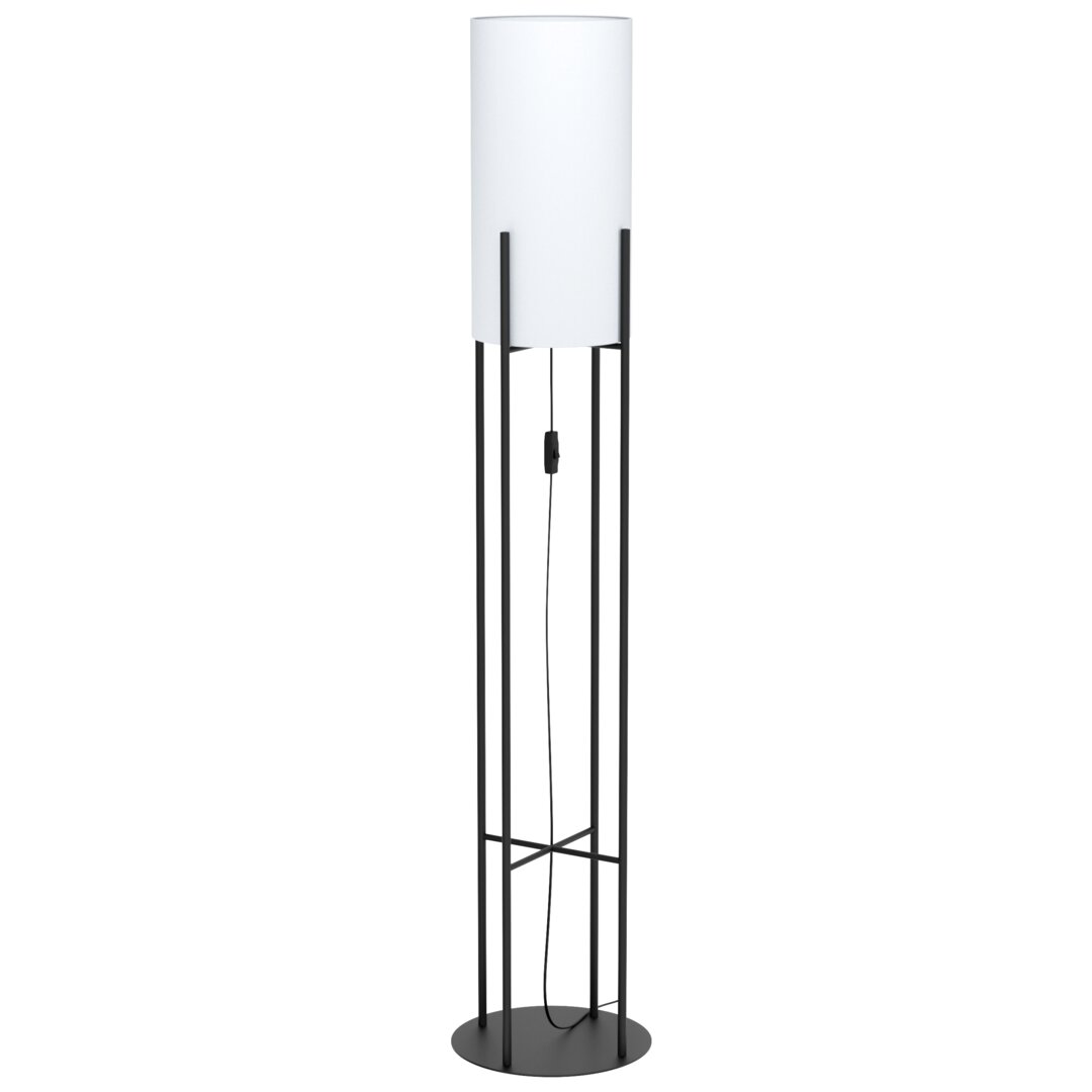 151 cm Säulenlampe Zaria