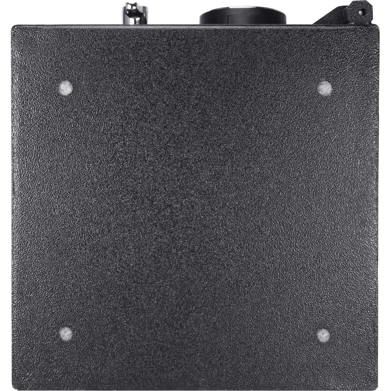 1.15 CUBIC FT ROTARY HOPPER KEYPAD DEPOSITORY SAFE