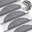Carpet Stair Treads Grey 65x21x4 cm-138799228-138799229