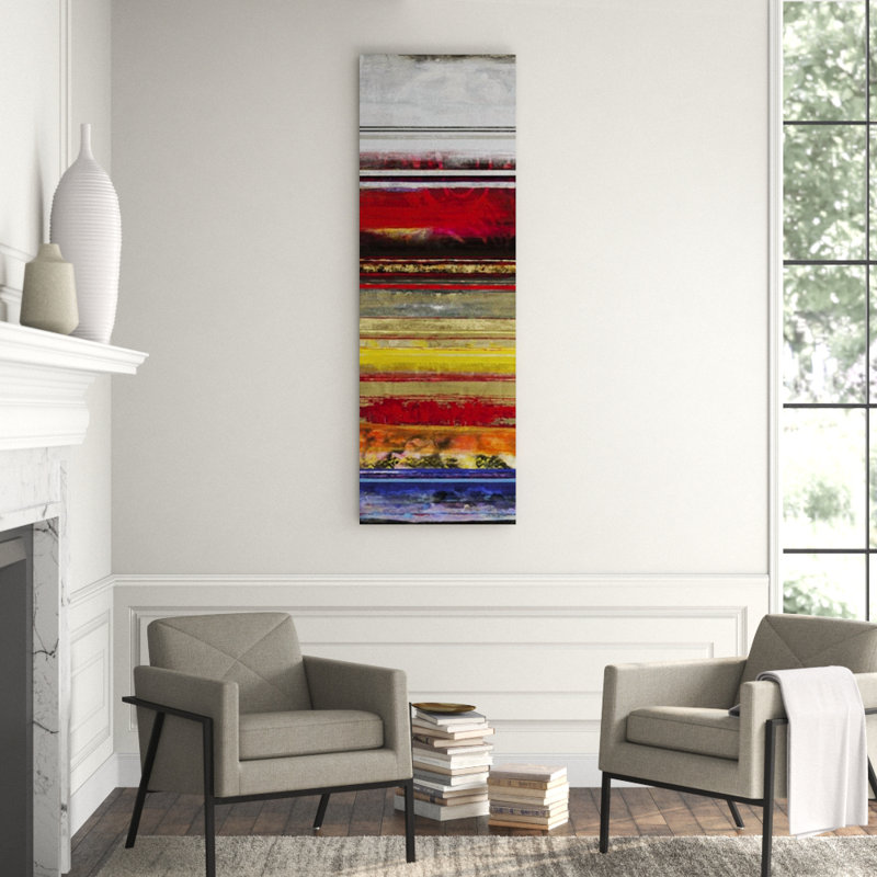 Photostream II Painting by John Douglas, Outdoor